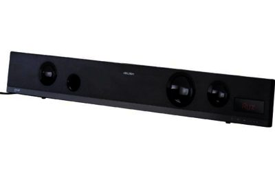 Bush 100W Soundbar with Built-in Subwoofer Bush 100W Soundbar with Built-in Subwoofer
